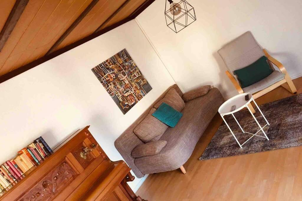 Haus Im Garten „Zentral Und Doch Sehr Ruhig“ Elten Exterior foto