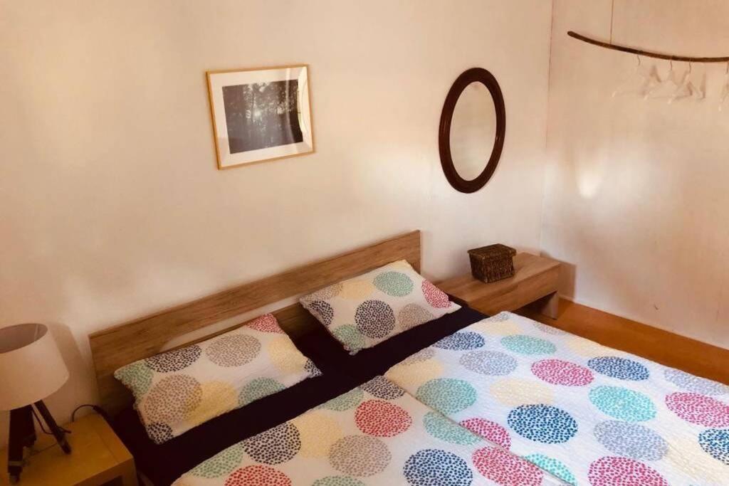 Haus Im Garten „Zentral Und Doch Sehr Ruhig“ Elten Exterior foto